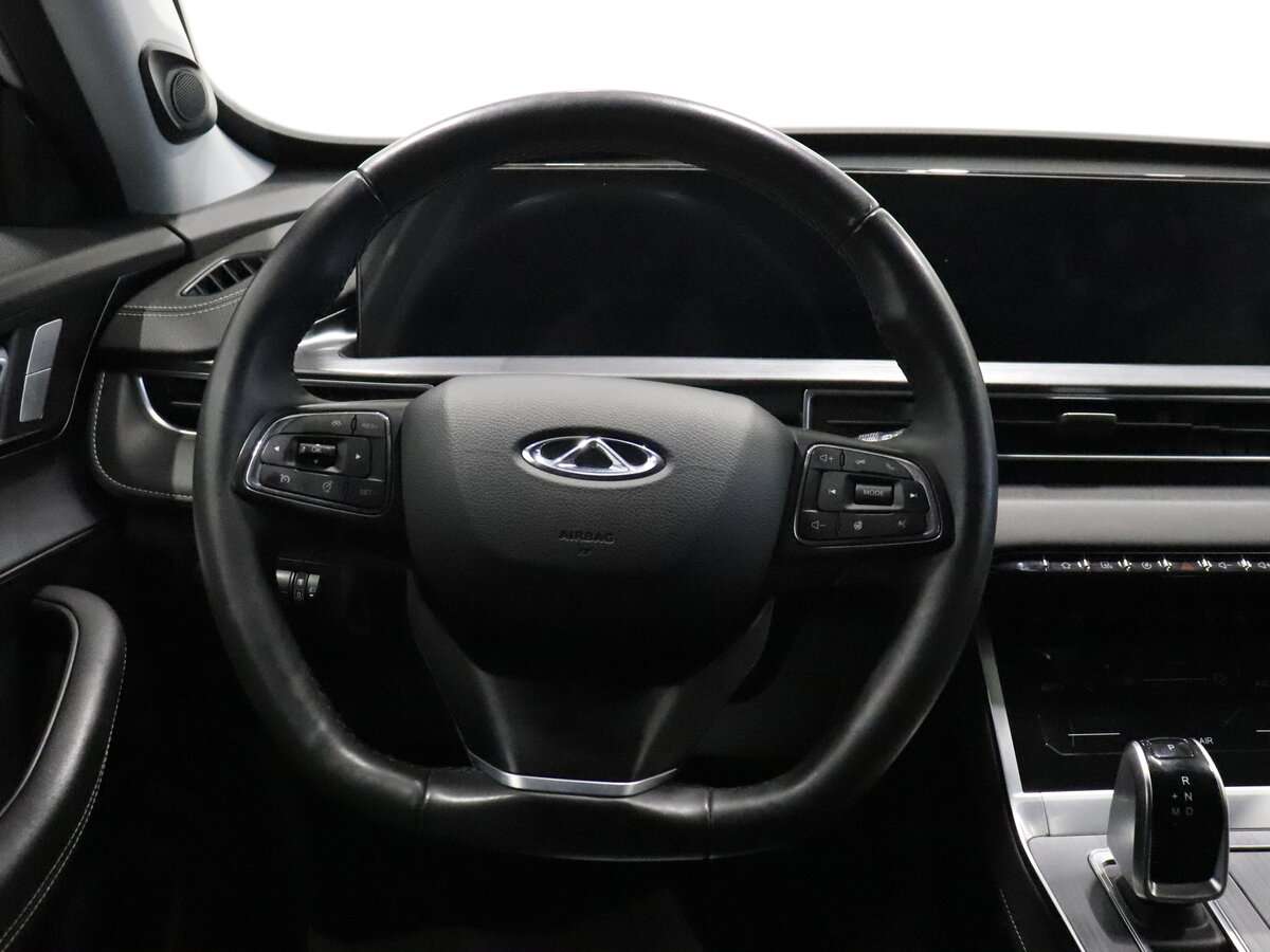 Chery Tiggo 7 Pro Max 2023 года с пробегом. Фото: #9