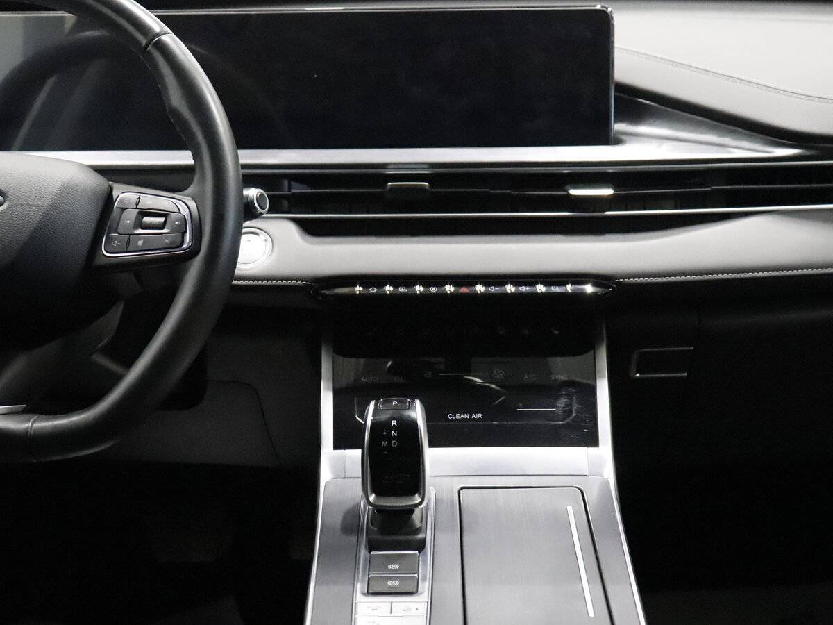 Chery Tiggo 7 Pro Max 2023 года с пробегом. Фото: #11