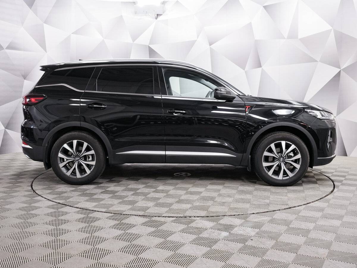 Chery Tiggo 7 Pro Max 2023 года с пробегом. Фото: #5
