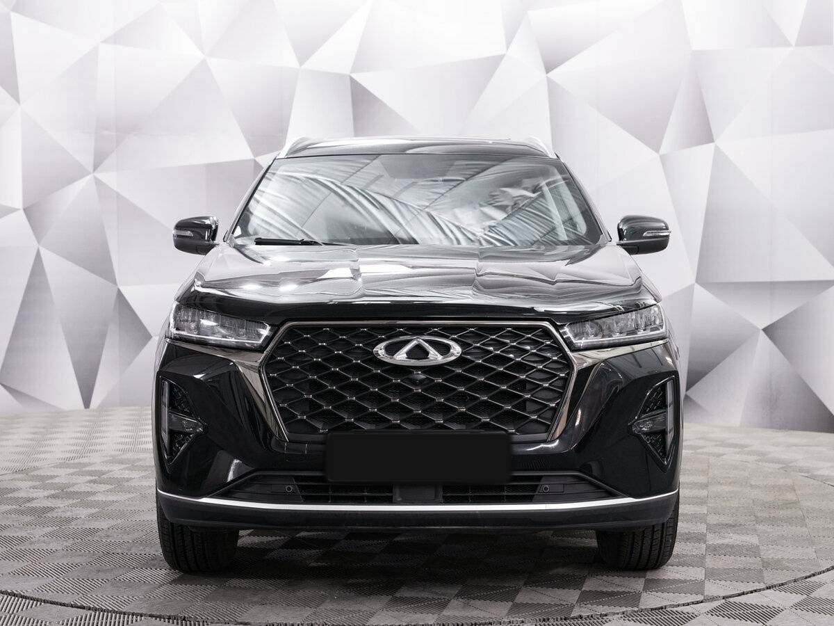 Chery Tiggo 7 Pro Max 2023 года с пробегом. Фото: #7