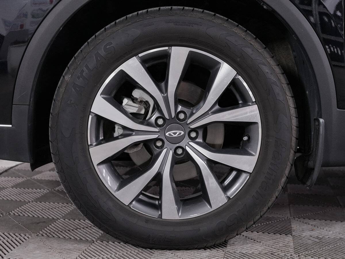 Chery Tiggo 7 Pro Max 2023 года с пробегом. Фото: #8