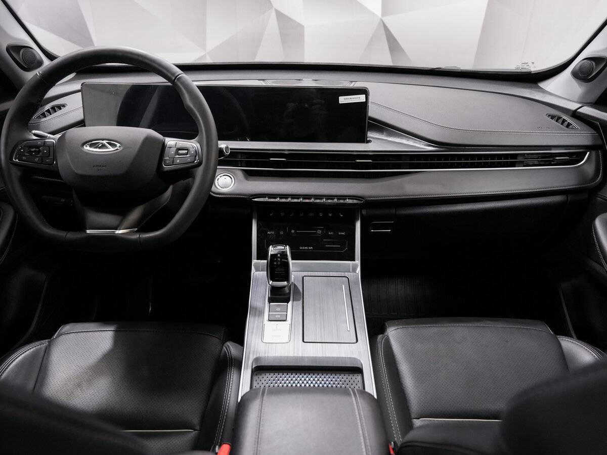 Chery Tiggo 7 Pro Max 2023 года с пробегом. Фото: #10