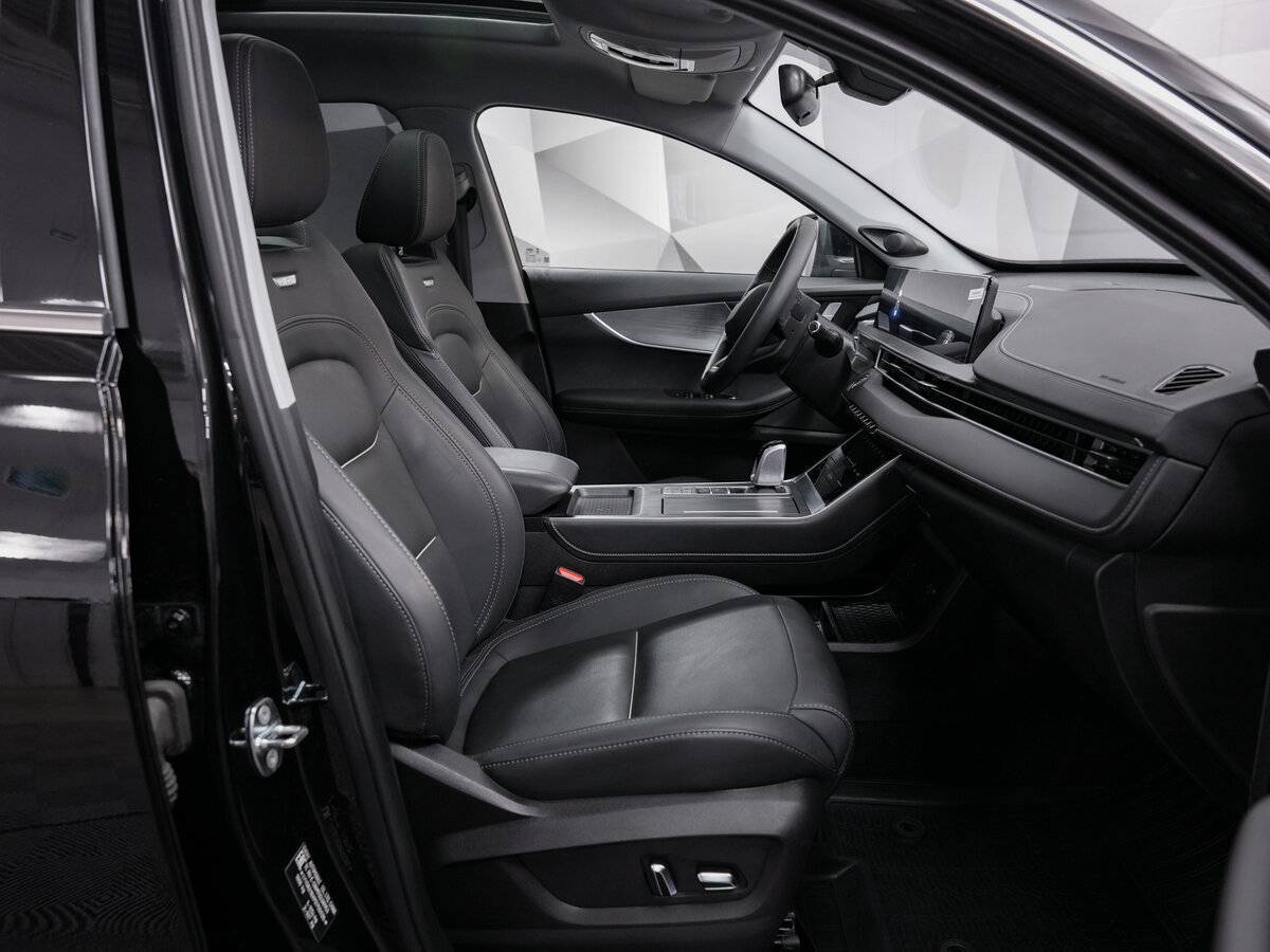Chery Tiggo 7 Pro Max 2023 года с пробегом. Фото: #11