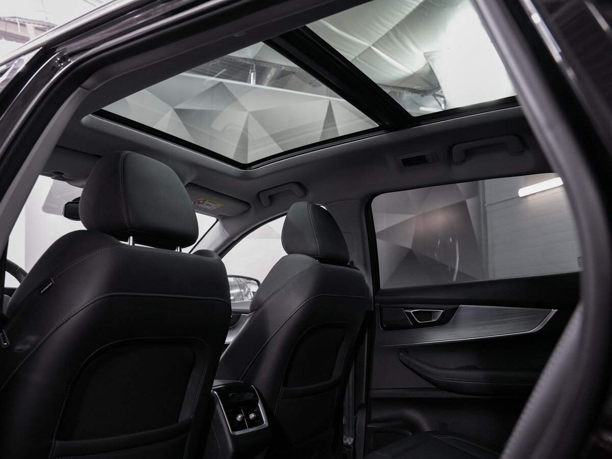 Chery Tiggo 7 Pro Max 2023 года с пробегом. Фото: #20