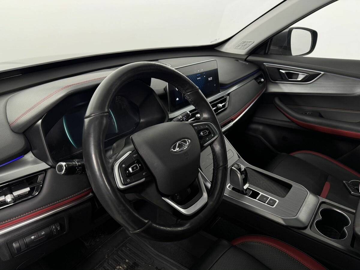 Б/У Чери Тигго 4 Про 2022 года. Фото: #10