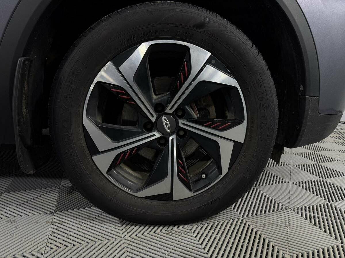 Б/У Чери Тигго 4 Про 2022 года. Фото: #14