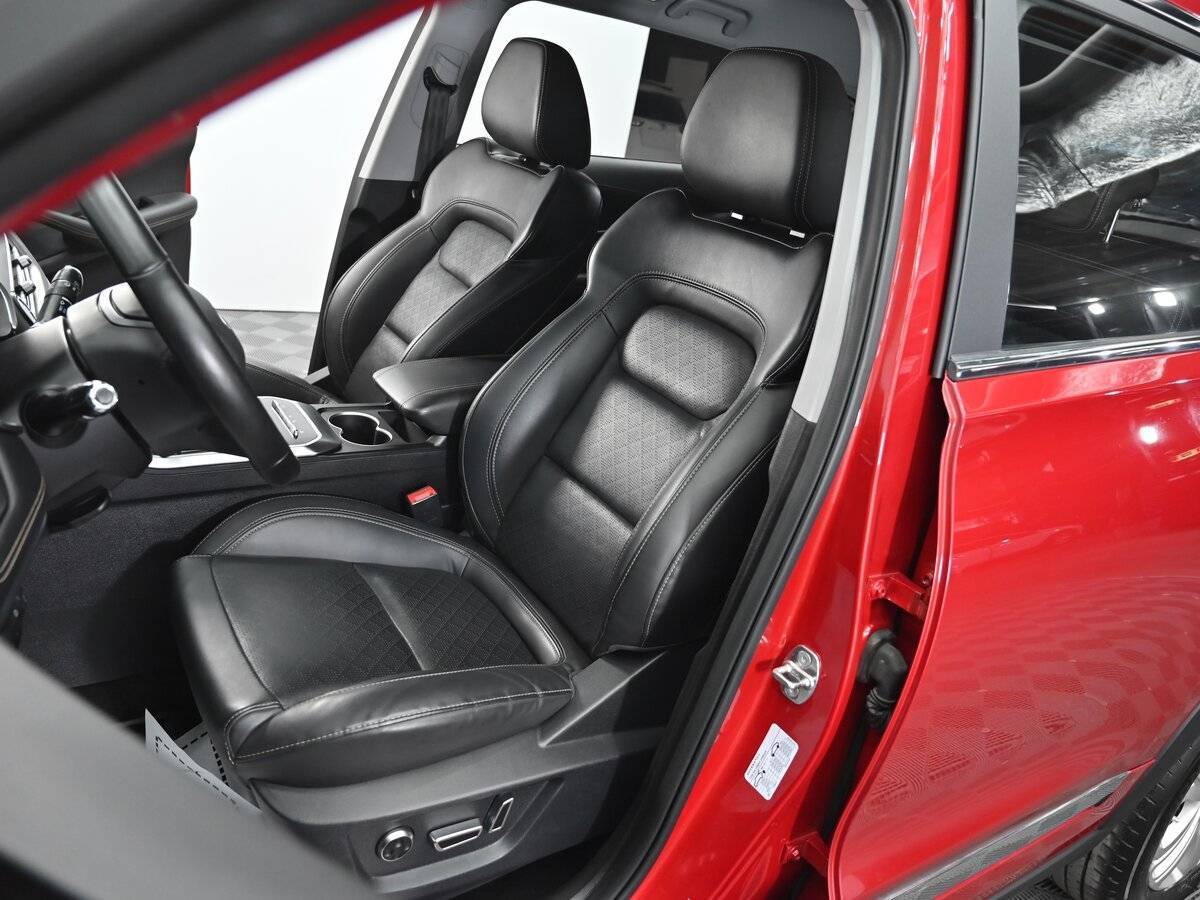 Б/У Чери Тигго 8 2021 года. Фото: #4