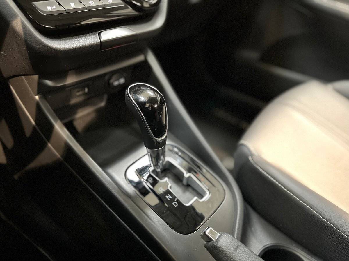 Changan Alsvin 2023 года с пробегом. Фото: #17