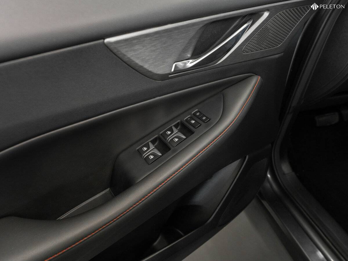 Changan CS35 Plus 2023 года с пробегом. Фото: #16