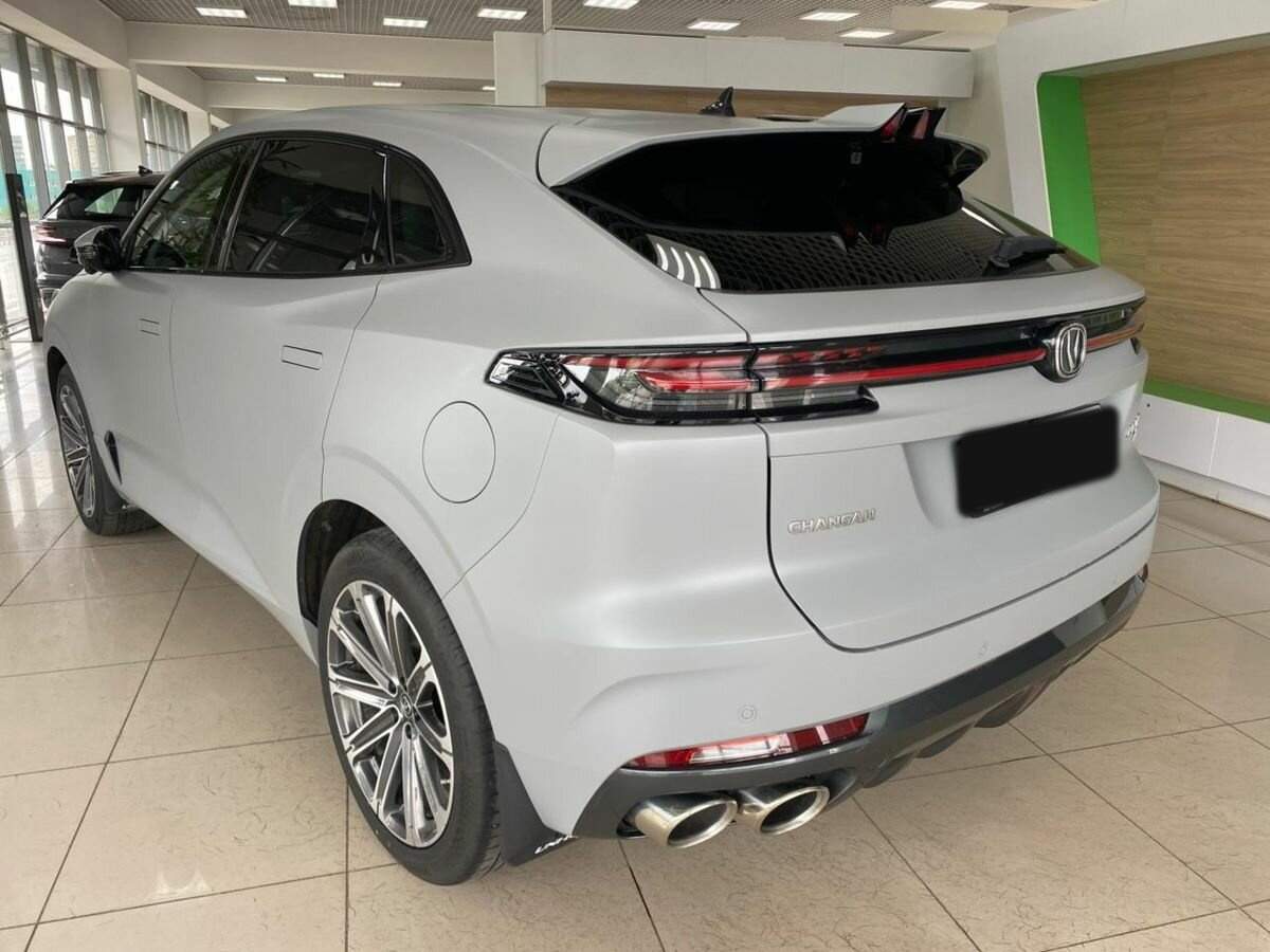 Changan UNI-K 2022 года с пробегом. Фото: #6