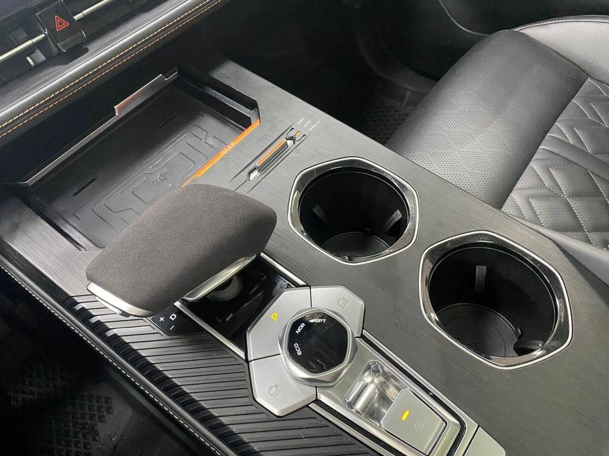 Changan UNI-K 2022 года с пробегом. Фото: #15