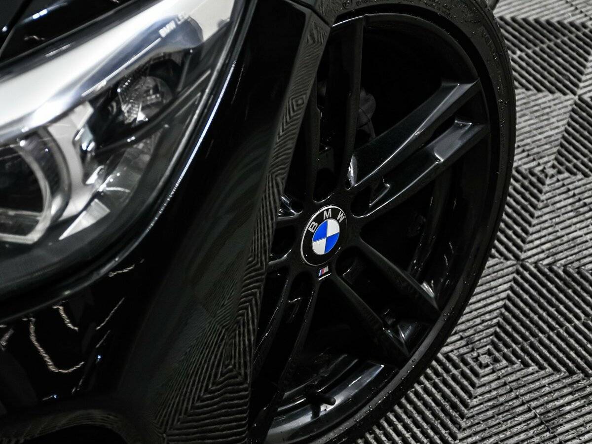 BMW 1 серии 2018 года с пробегом. Фото: #7