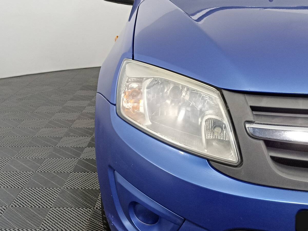 Б/У Лада (ВАЗ) Гранта 2017 года. Фото: #14