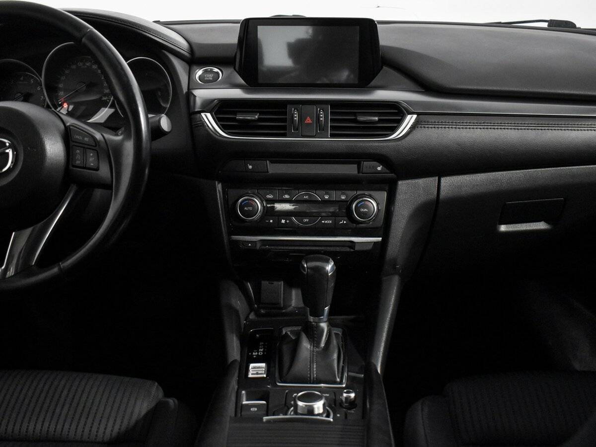 Б/У Мазда 6 2016 года. Фото: #12