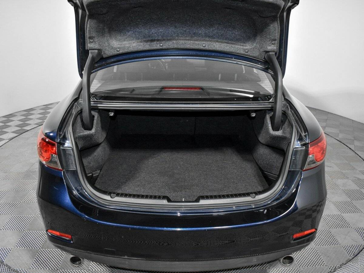 Б/У Мазда 6 2016 года. Фото: #18