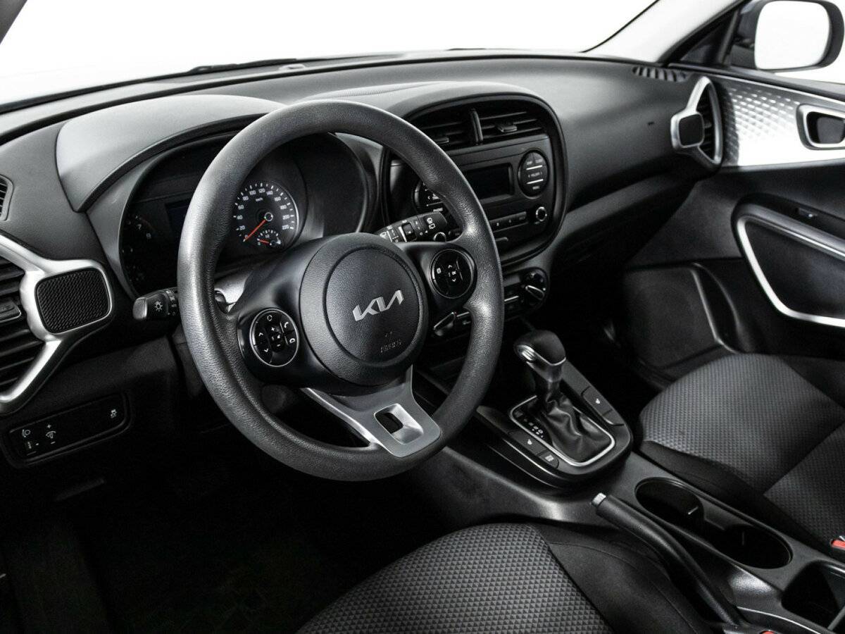 Б/У Киа Соул 2022 года. Фото: #10