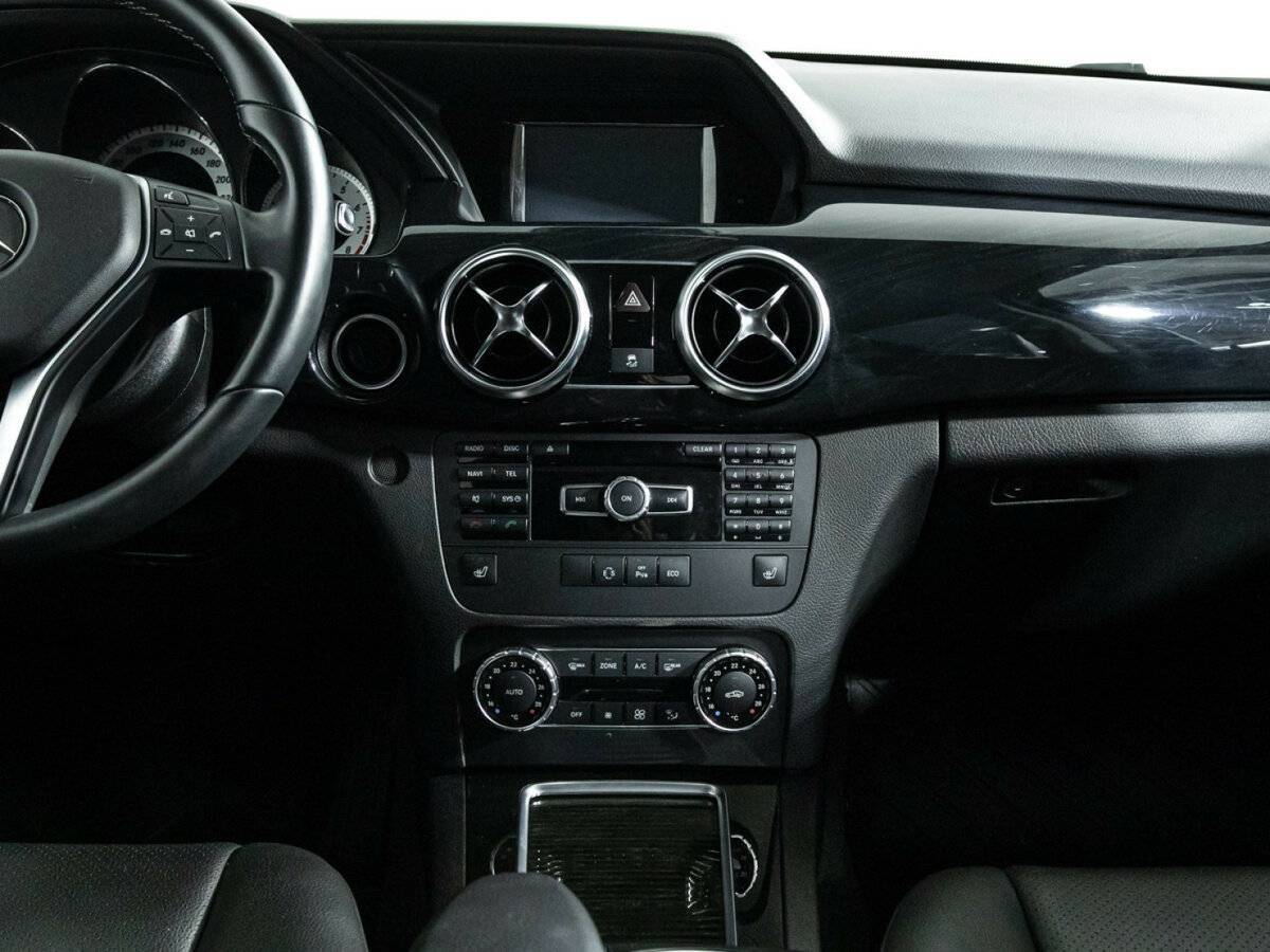 Mercedes-Benz GLK-Класс 2014 года с пробегом. Фото: #13