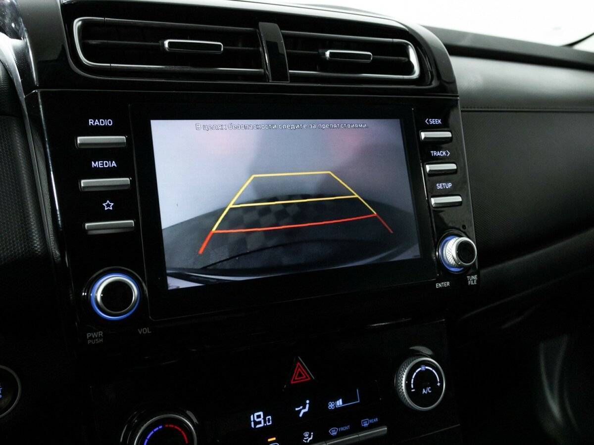 Hyundai Creta 2021 года с пробегом. Фото: #15