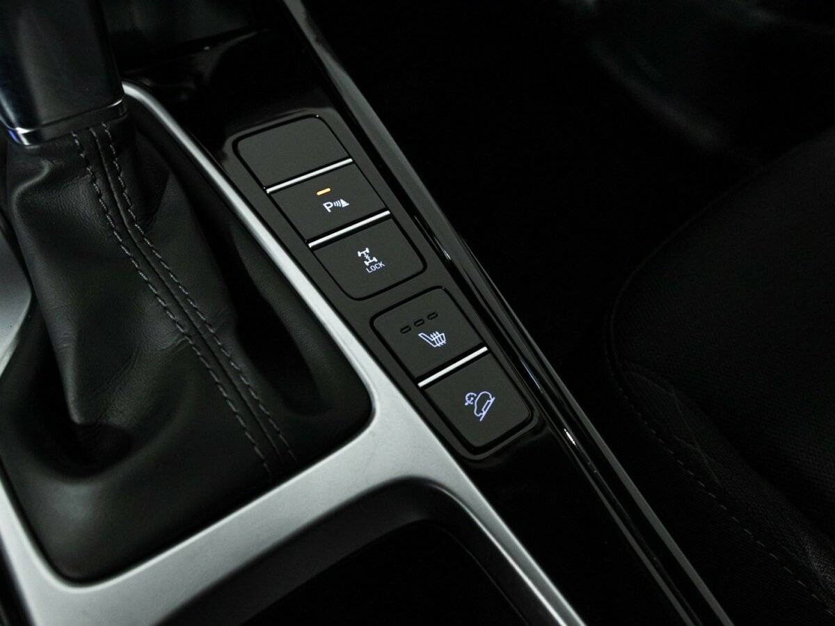 Hyundai Creta 2021 года с пробегом. Фото: #17