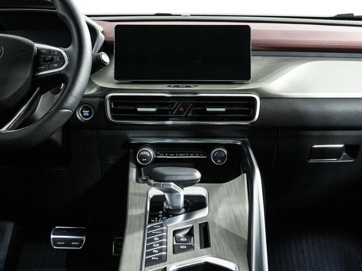 Geely Coolray 2023 года с пробегом. Фото: #13