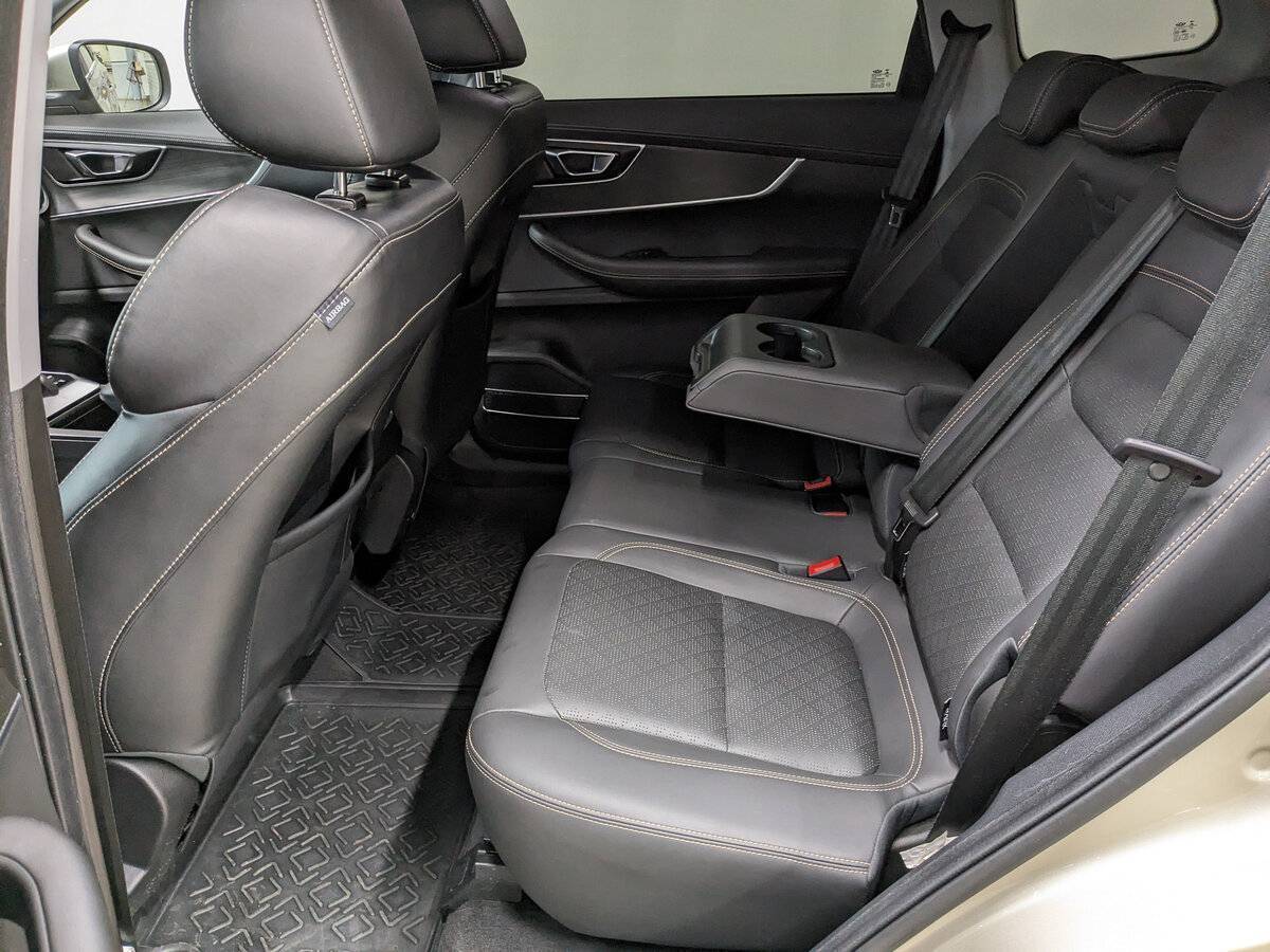 Б/У Чери Тигго 8 2020 года. Фото: #16