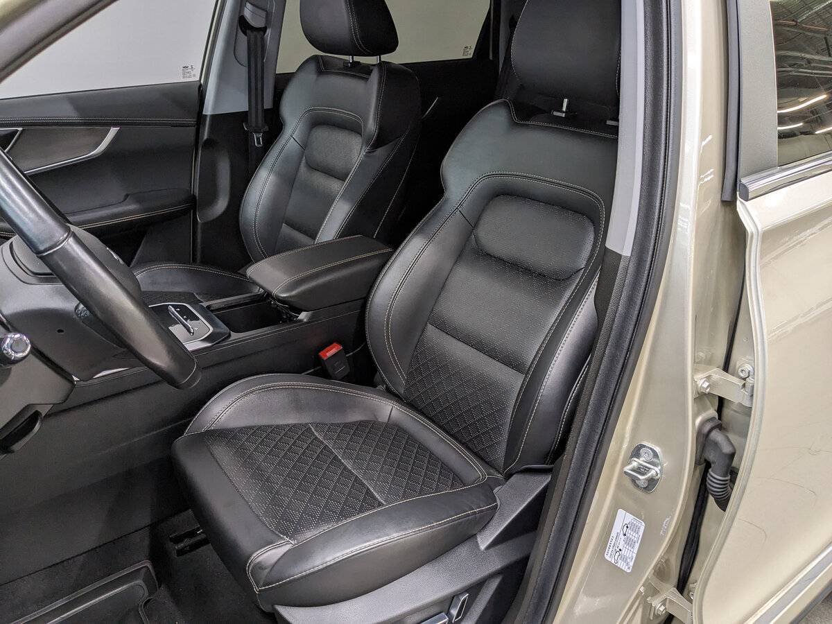 Б/У Чери Тигго 8 2020 года. Фото: #18