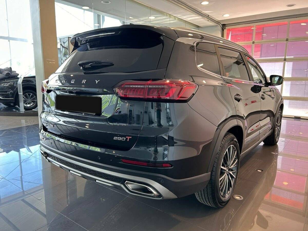 Б/У Чери Тигго 8 Про 2021 года. Фото: #3