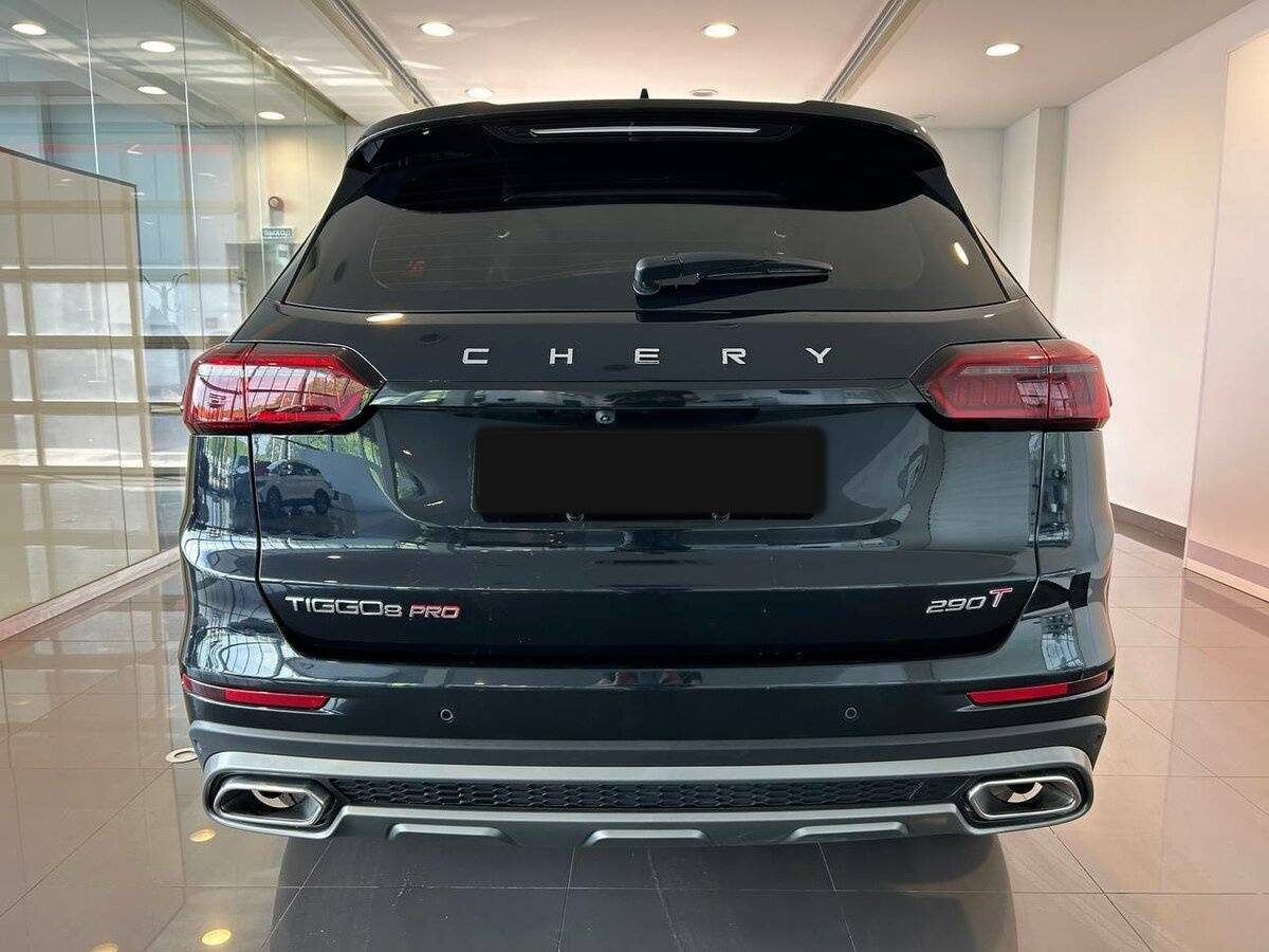 Б/У Чери Тигго 8 Про 2021 года. Фото: #6