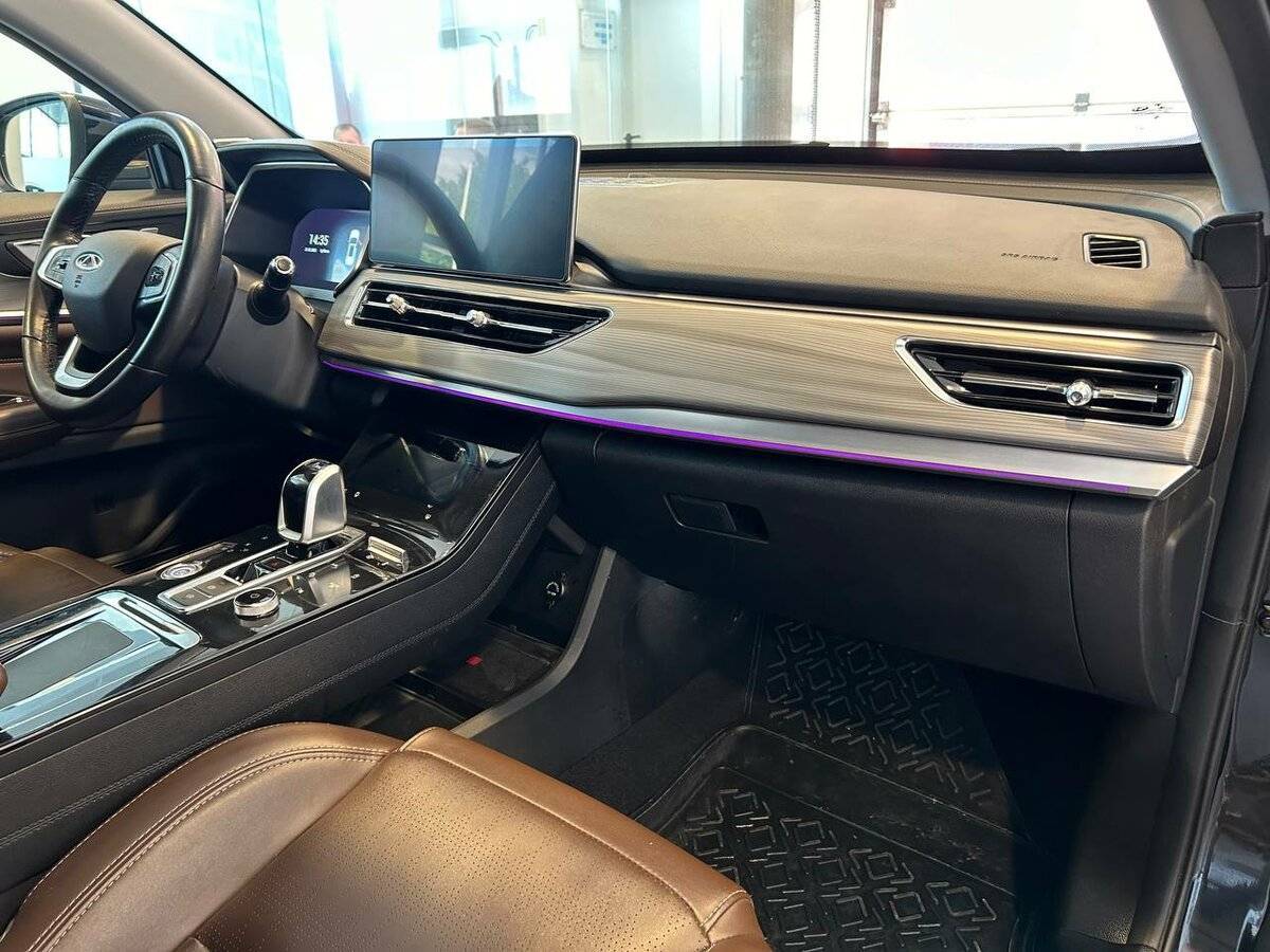 Б/У Чери Тигго 8 Про 2021 года. Фото: #8