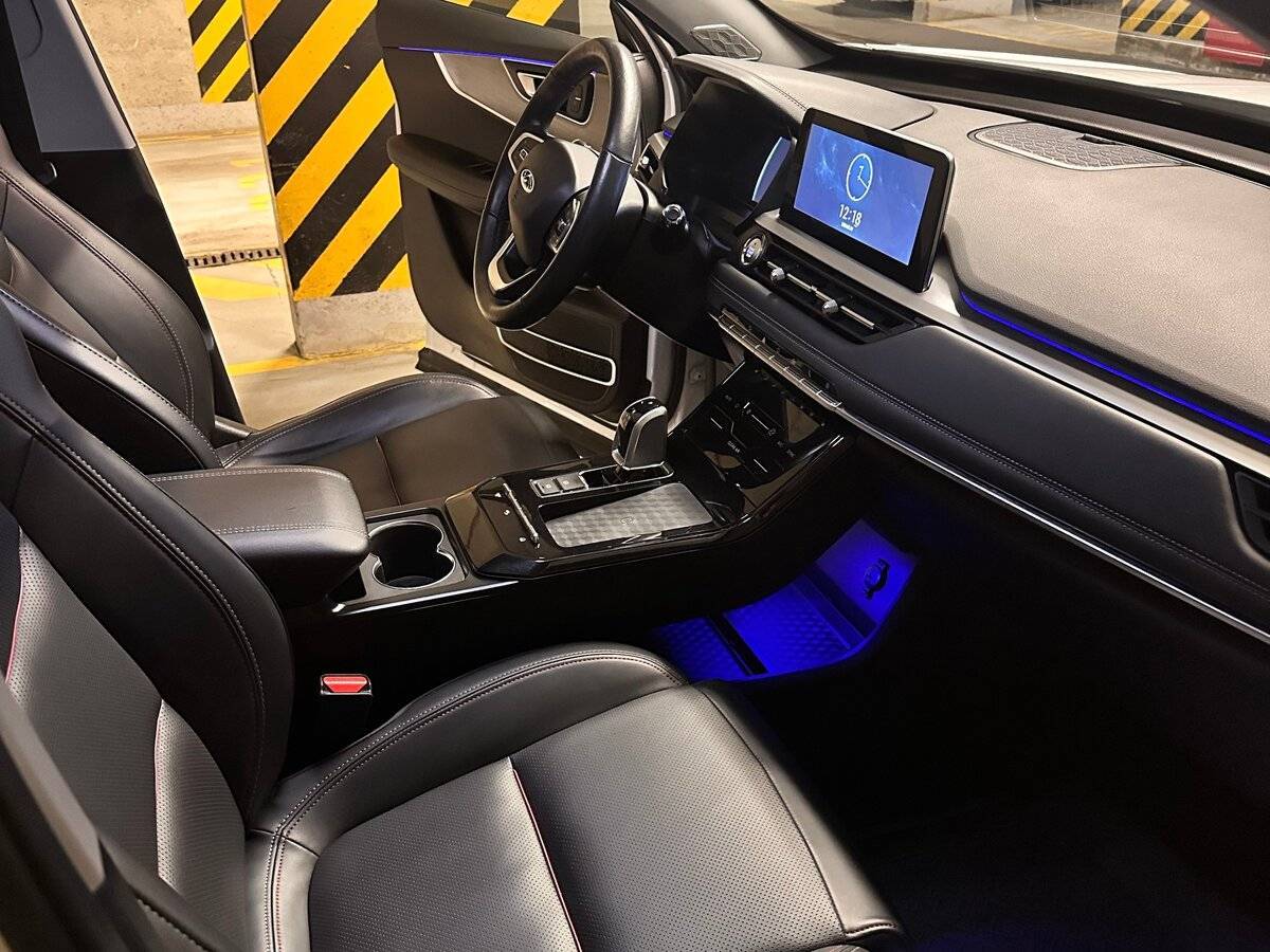 Б/У Чери Тигго 7 Про 2021 года. Фото: #7