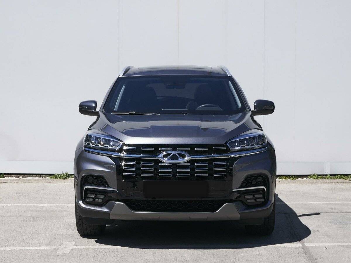 Б/У Чери Тигго 8 2022 года. Фото: #2