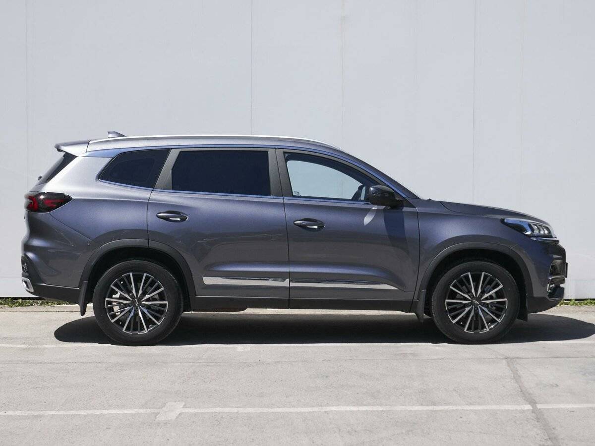 Б/У Чери Тигго 8 2022 года. Фото: #4