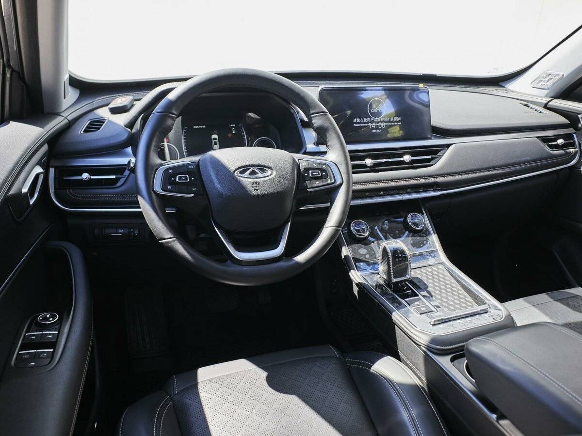 Б/У Чери Тигго 8 2022 года. Фото: #9