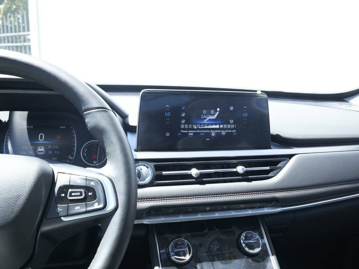 Б/У Чери Тигго 8 2022 года. Фото: #16