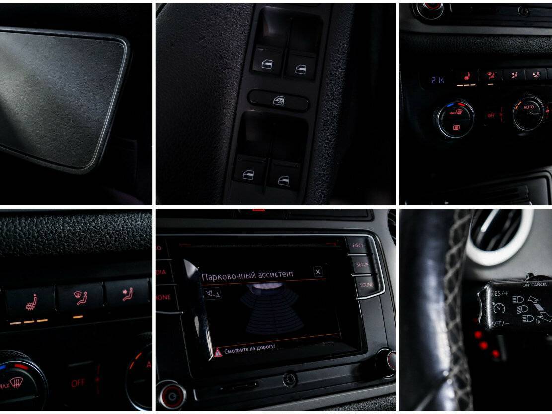 Б/У Фольксваген Тигуан 2016 года. Фото: #13