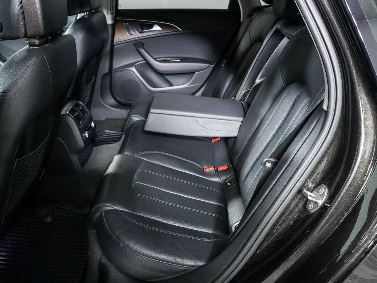 Audi A6 2016 года с пробегом. Фото: #6