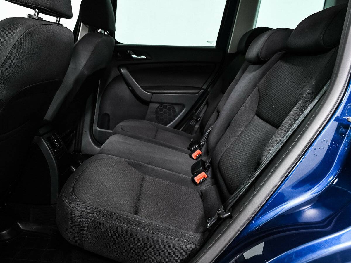 Б/У Шкода Йети 2014 года. Фото: #12