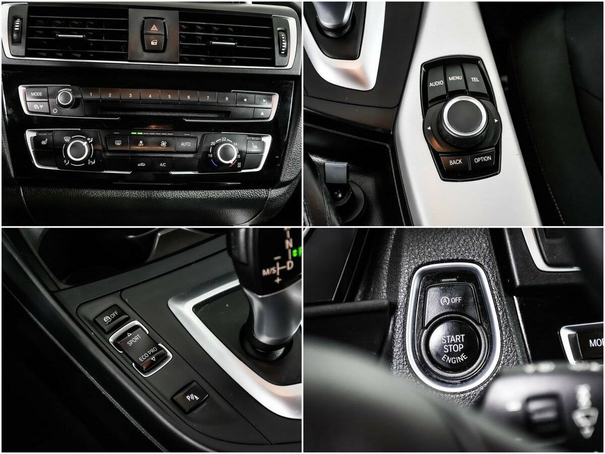 BMW 1 серии 2017 года с пробегом. Фото: #14