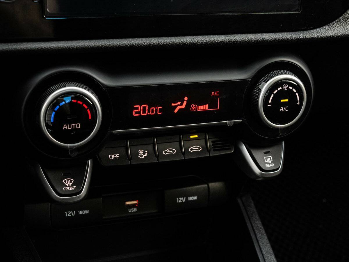 Б/У Киа Рио 2021 года. Фото: #15