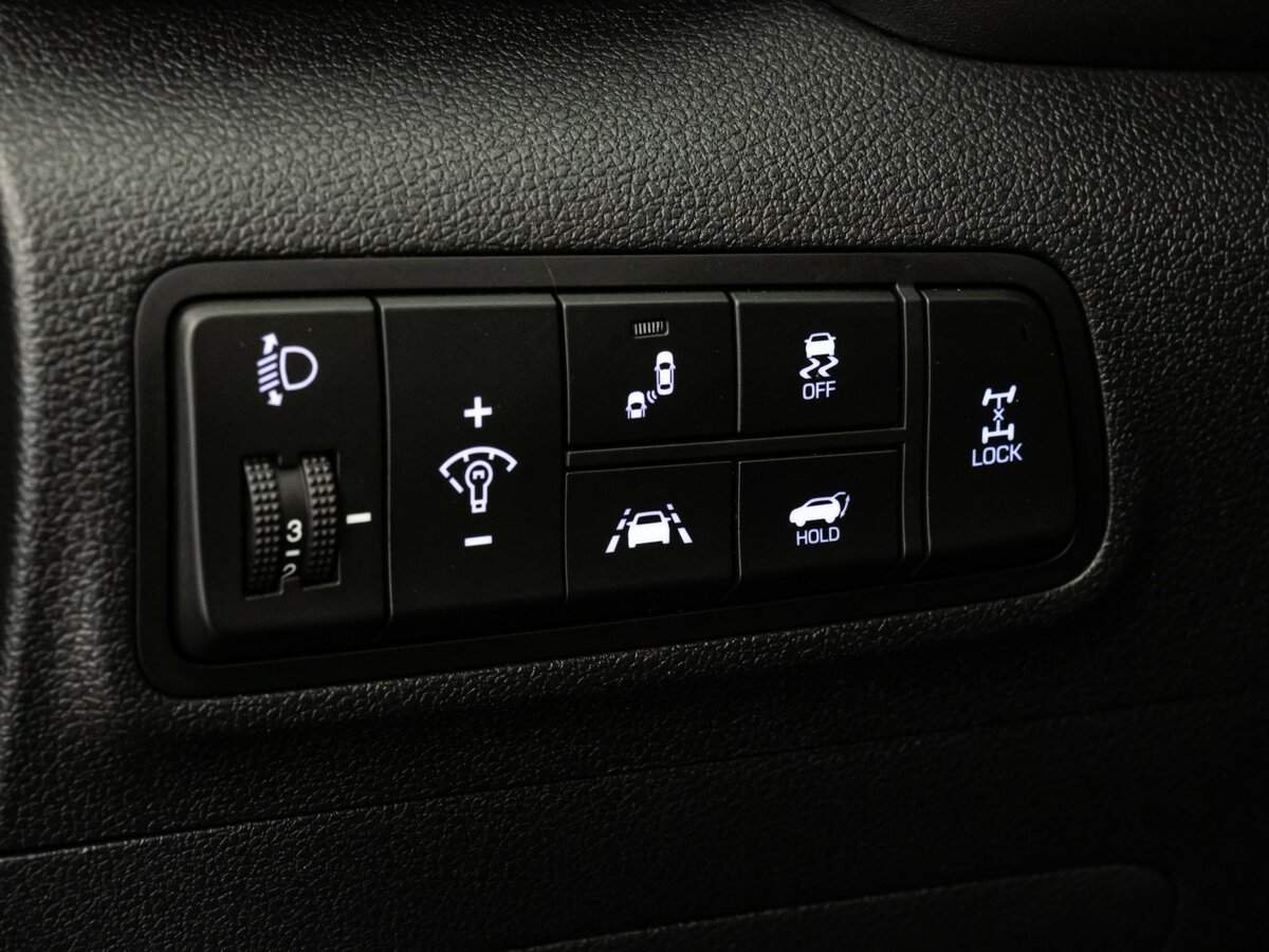 Hyundai Tucson 2020 года с пробегом. Фото: #19