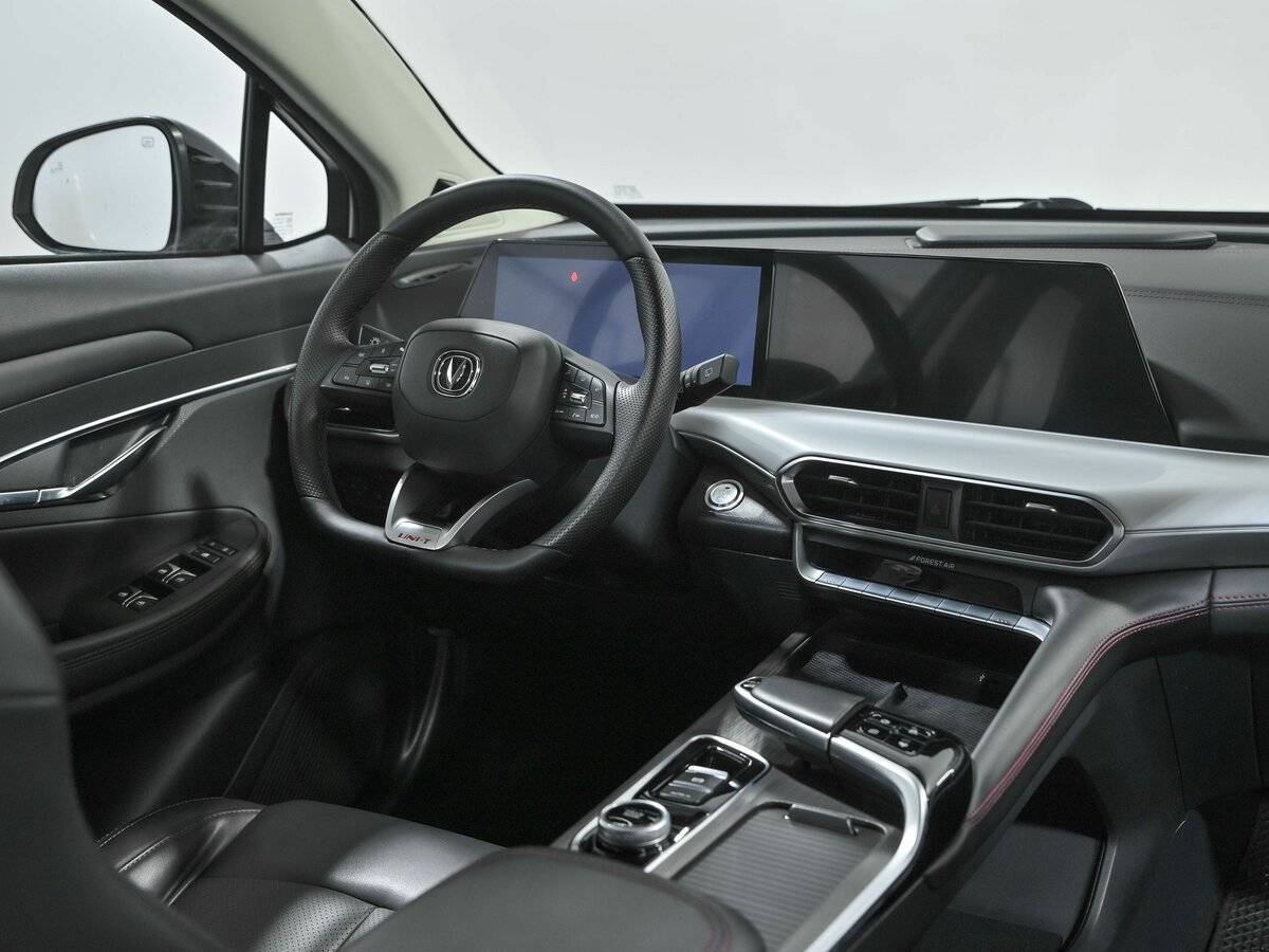 Changan UNI-T 2021 года с пробегом. Фото: #22