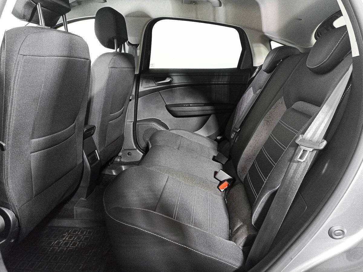 Renault Arkana 2020 года с пробегом. Фото: #10