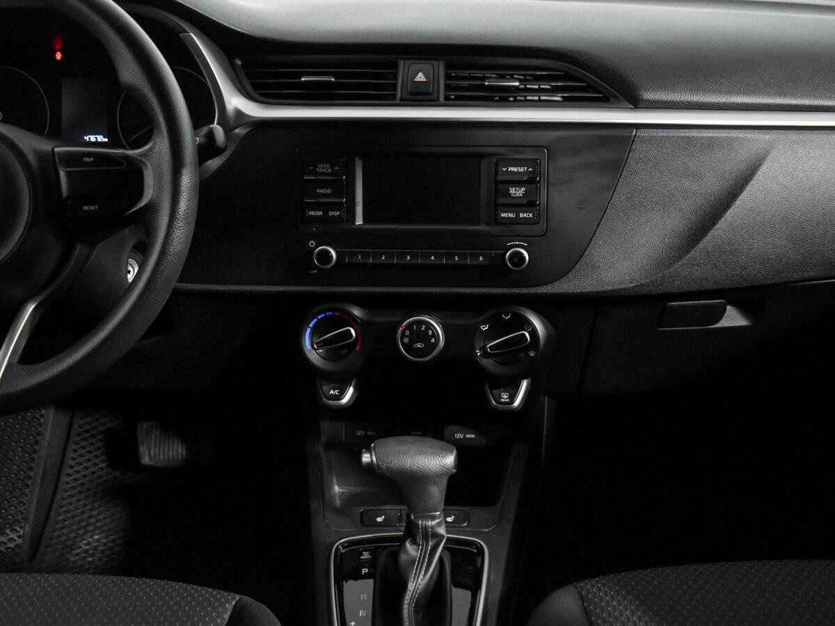 Б/У Киа Рио 2020 года. Фото: #13