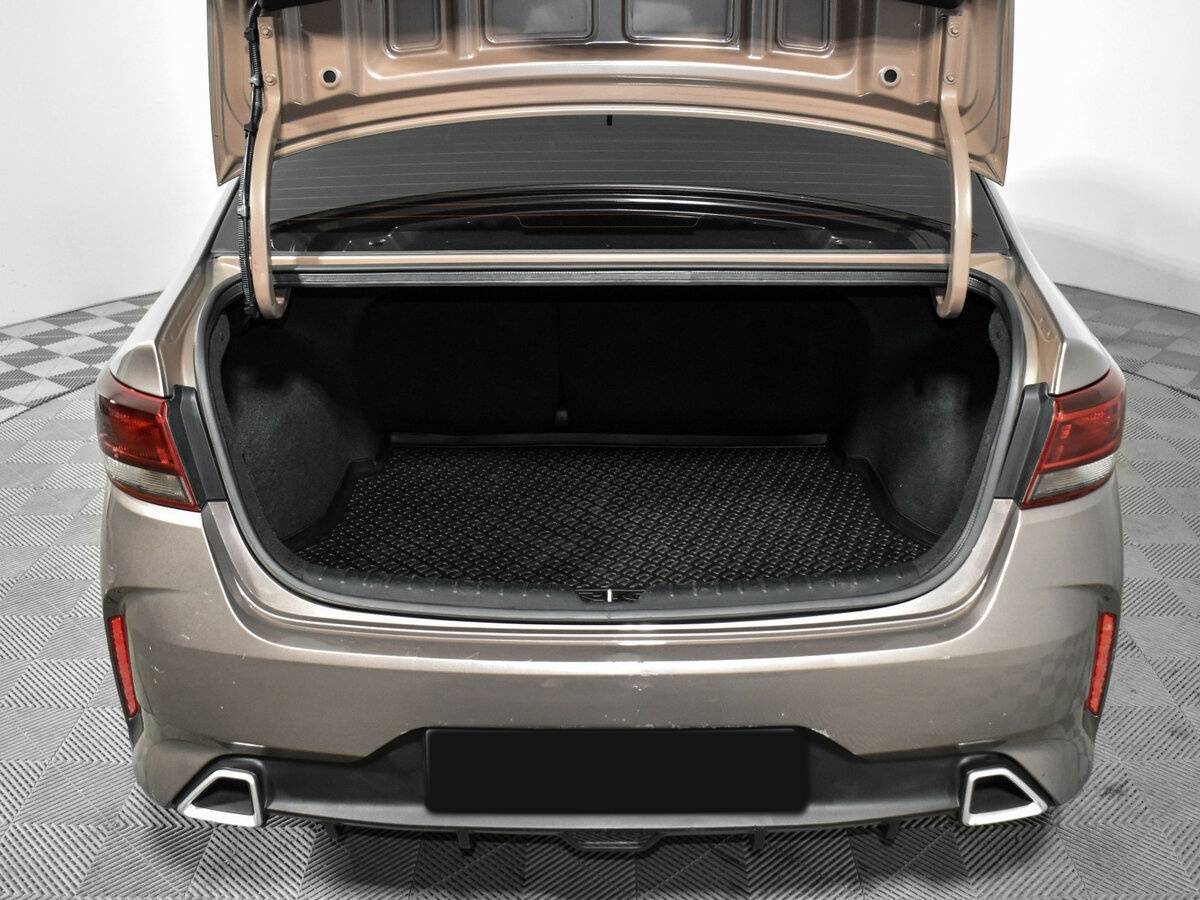 Б/У Киа Рио 2020 года. Фото: #18