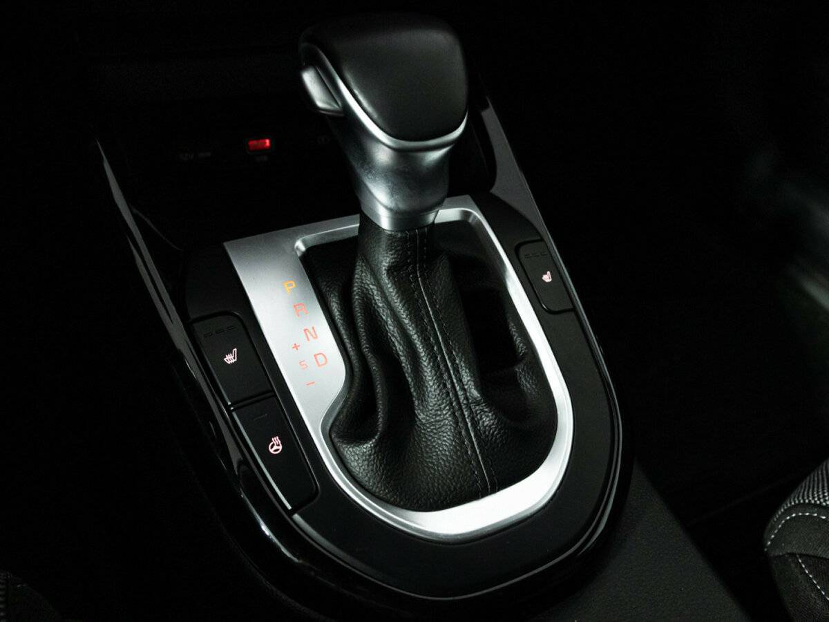 Kia Cerato 2021 года с пробегом. Фото: #19