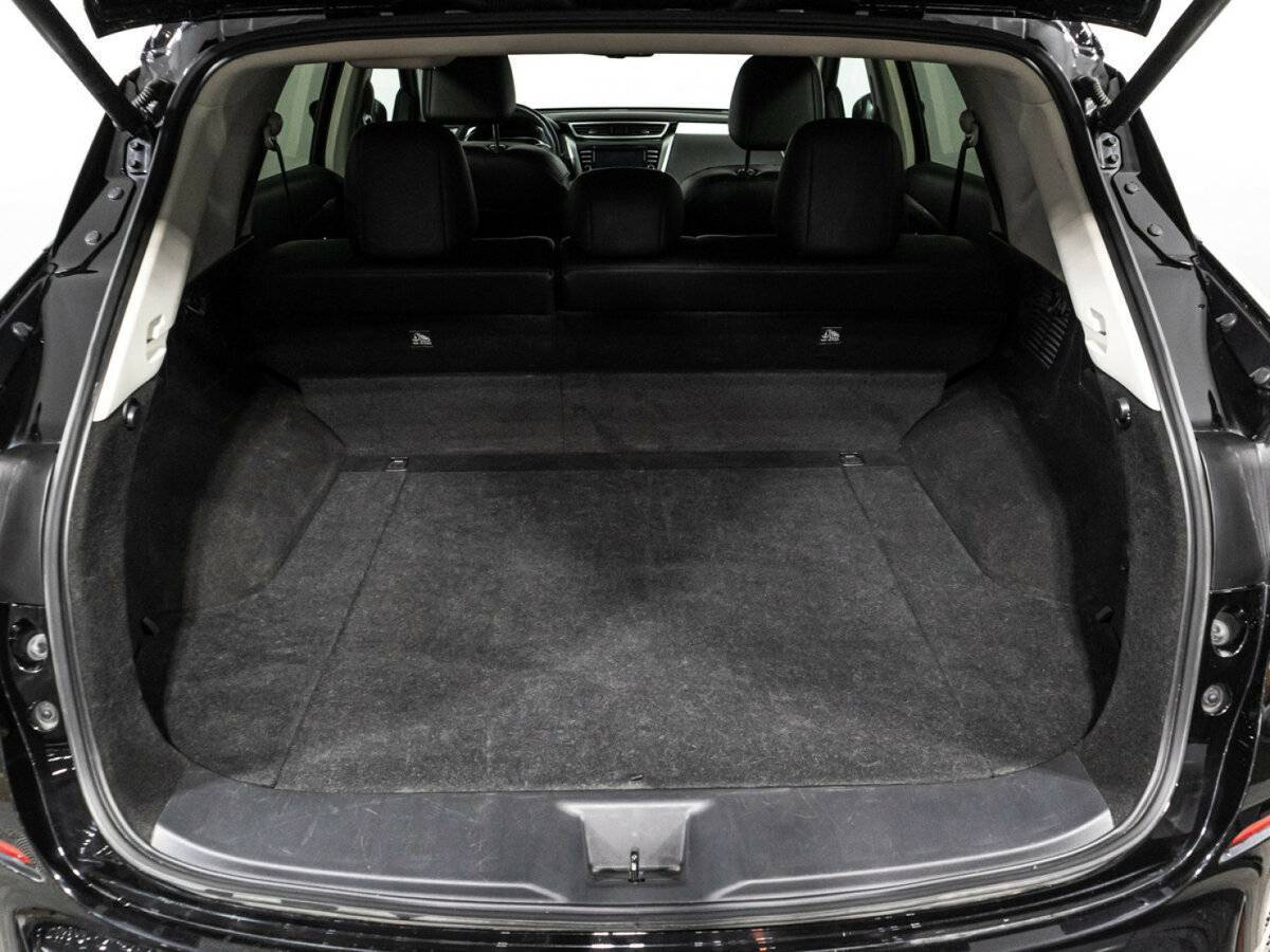 Nissan Murano 2019 года с пробегом. Фото: #11