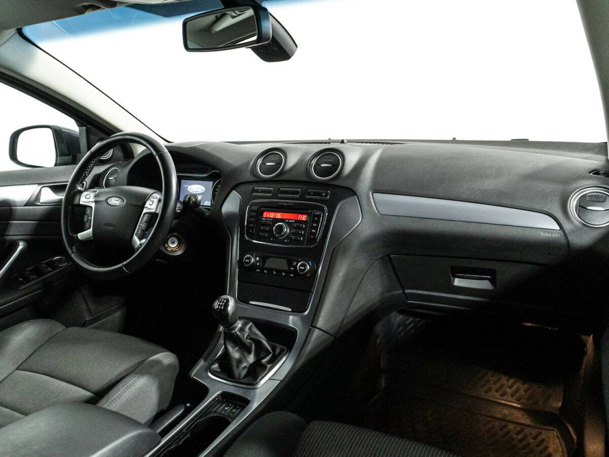 Б/У Форд Мондео 2013 года. Фото: #8