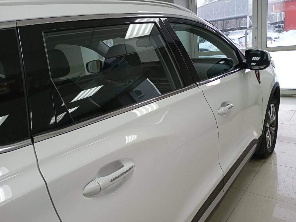 Б/У Чери Тигго 7 Про Макс 2022 года. Фото: #1