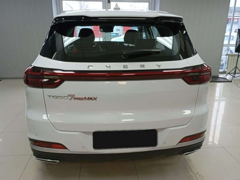 Б/У Чери Тигго 7 Про Макс 2022 года. Фото: #7