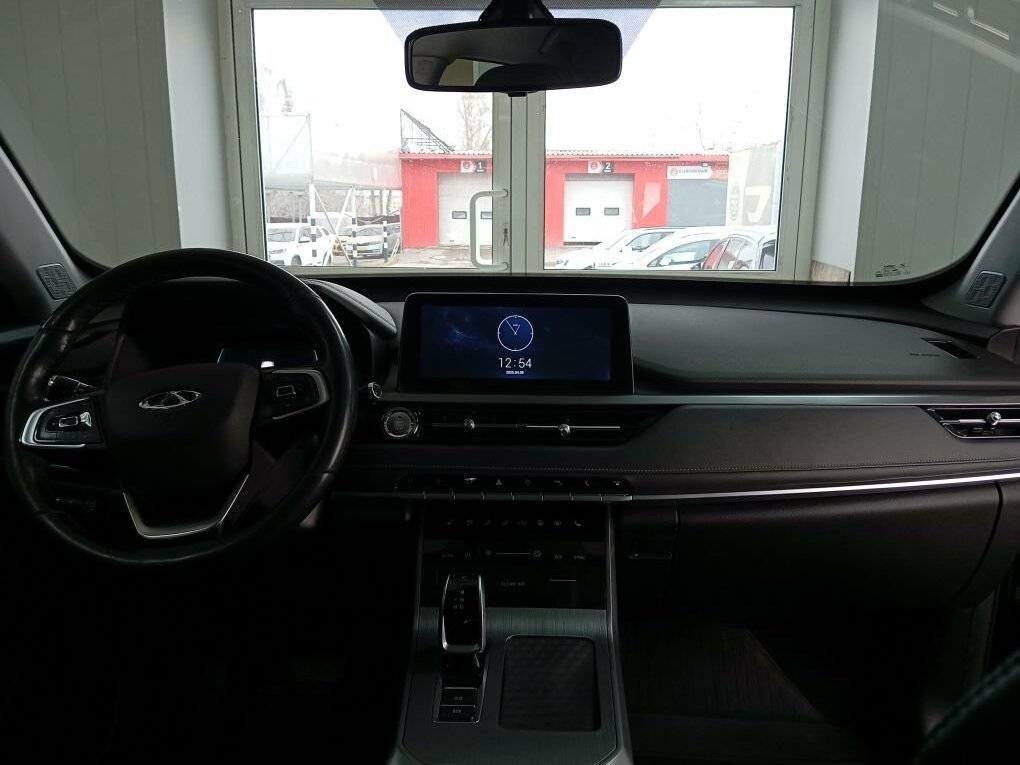 Б/У Чери Тигго 4 Про 2022 года. Фото: #13